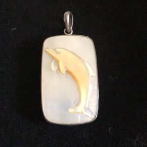 Dolphin Pendant